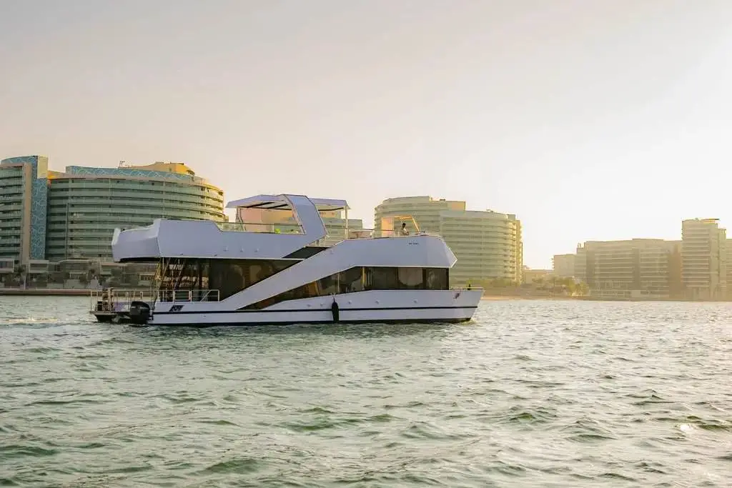 تأجير يخت Capital Celebration 65 في Abu Dhabi – - صورة 8