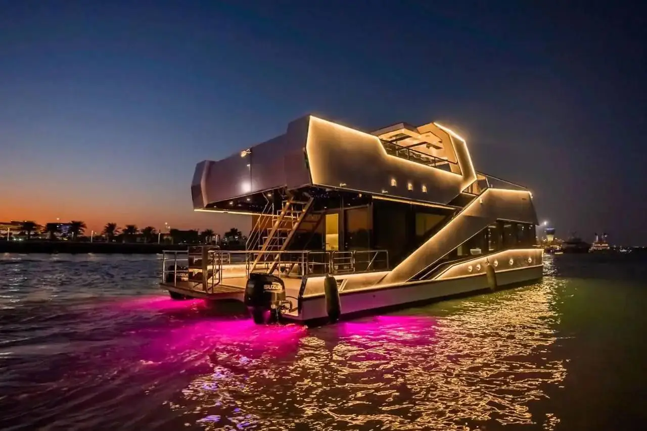 تأجير يخت Capital Celebration 65 في Abu Dhabi – - صورة 9