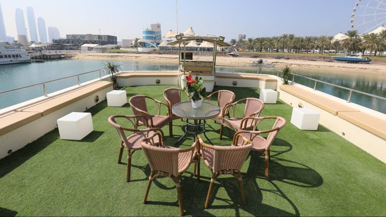 تأجير يخت Yas Horizon 75 في Abu Dhabi – - صورة 4