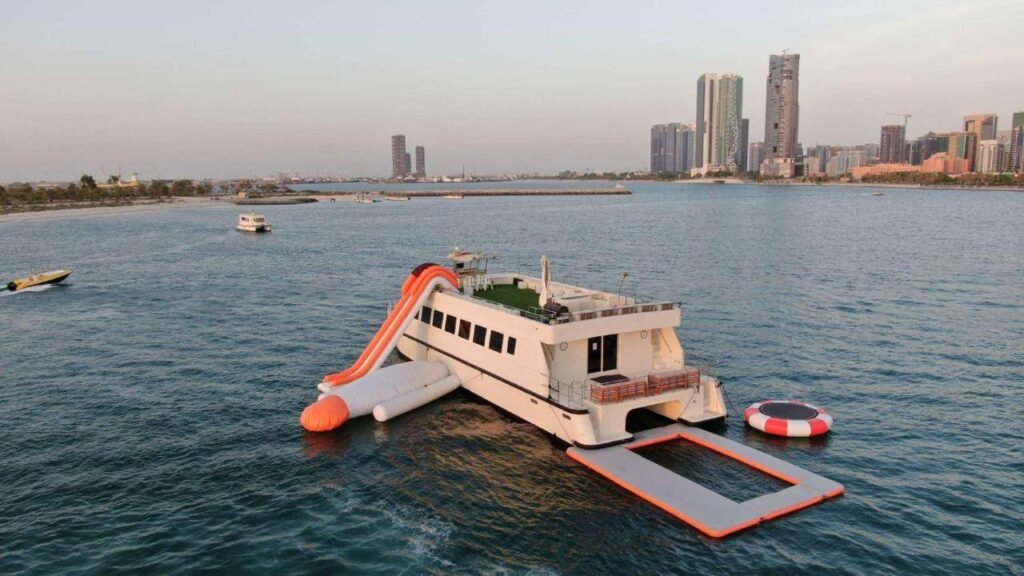 تأجير يخت Yas Horizon 75 في Abu Dhabi – - صورة 6