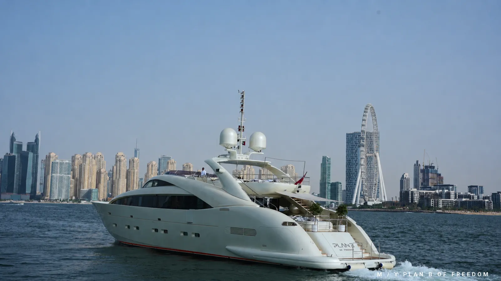 تأجير يخت Freedom Grand في Dubai – - صورة 2