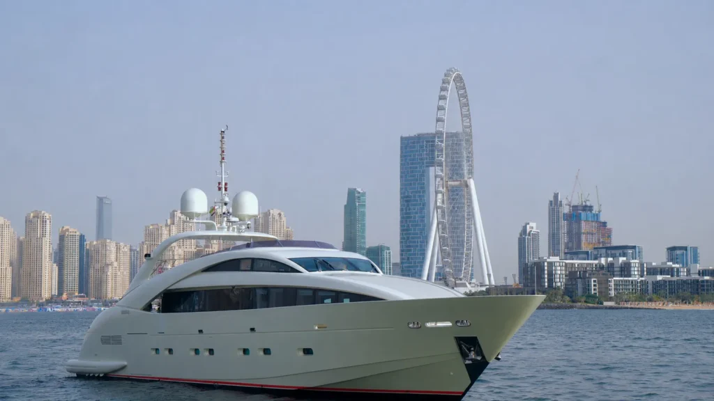 تأجير يخت Freedom Grand في Dubai – - صورة 3