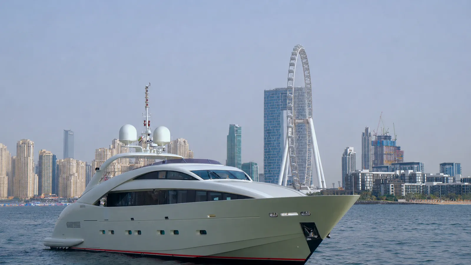 تأجير يخت Freedom Grand في Dubai – - صورة 3