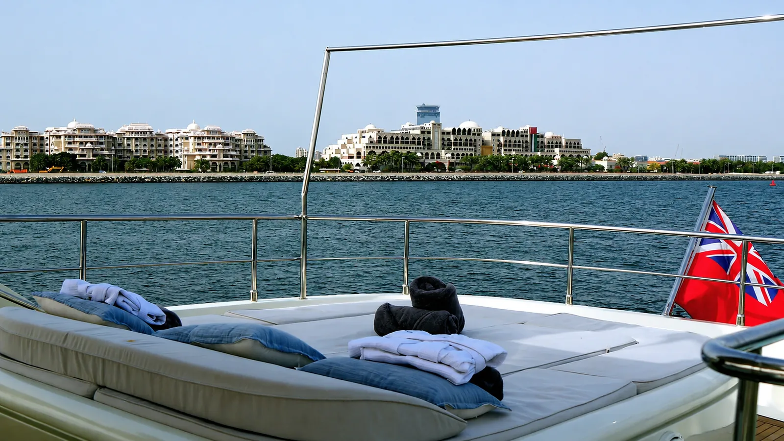 تأجير يخت Freedom Grand في Dubai – - صورة 4