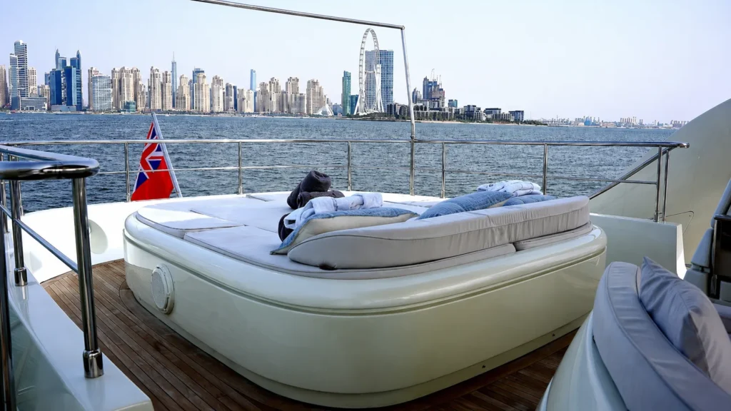 تأجير يخت Freedom Grand في Dubai – - صورة 5