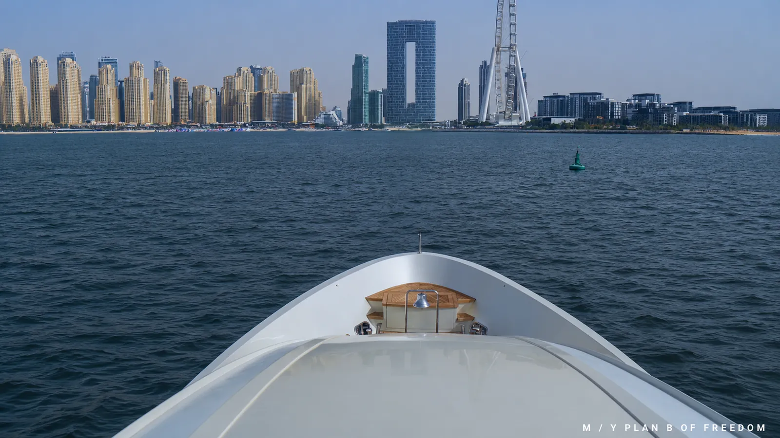 تأجير يخت Freedom Grand في Dubai – - صورة 6