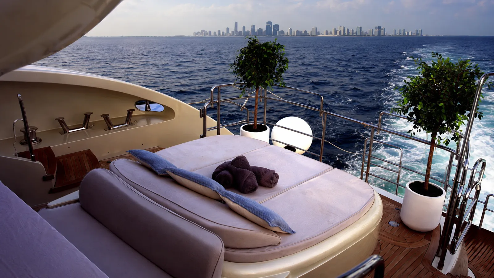 تأجير يخت Freedom Grand في Dubai – - صورة 7