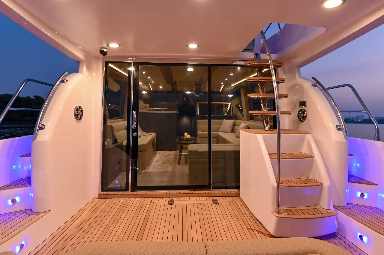 تأجير يخت Harbour Signature 50 في Dubai – - صورة 11