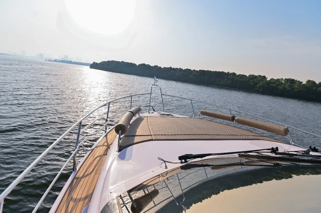 تأجير يخت Harbour Signature 50 في Dubai – - صورة 3