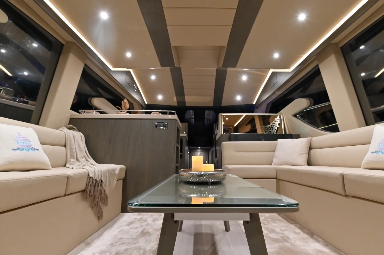 تأجير يخت Harbour Signature 50 في Dubai – - صورة 6