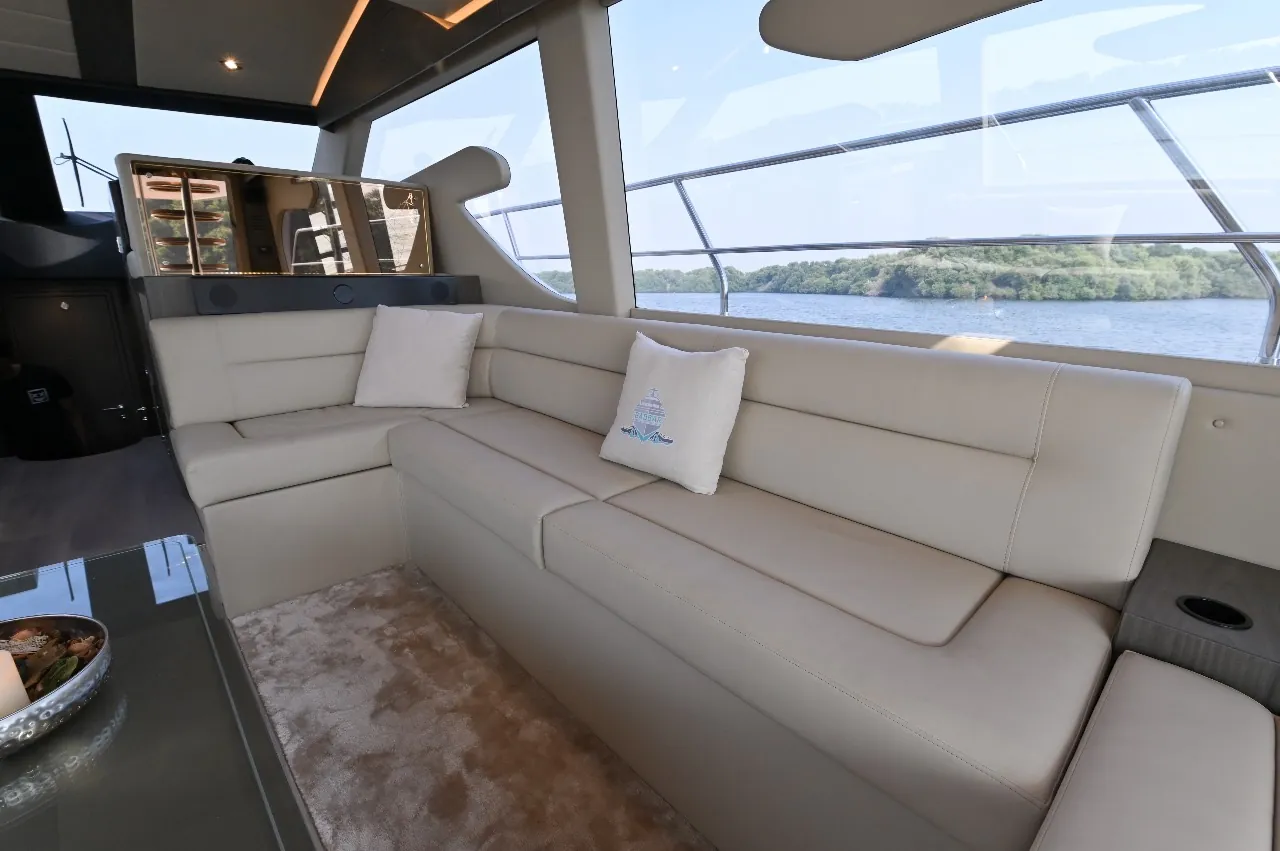 تأجير يخت Harbour Signature 50 في Dubai – - صورة 7