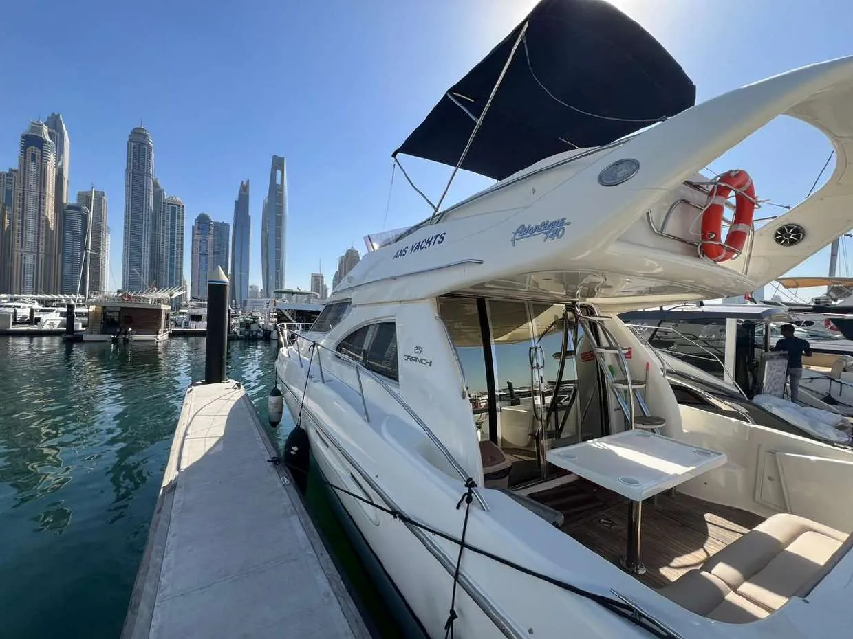 تأجير يخت JBR Classic 43 في Dubai – - صورة 2