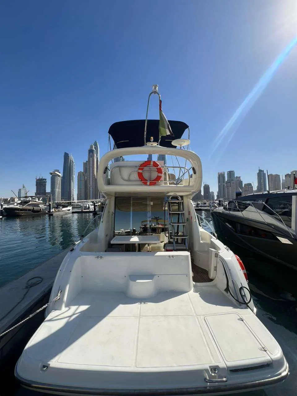 تأجير يخت JBR Classic 43 في Dubai – - صورة 3