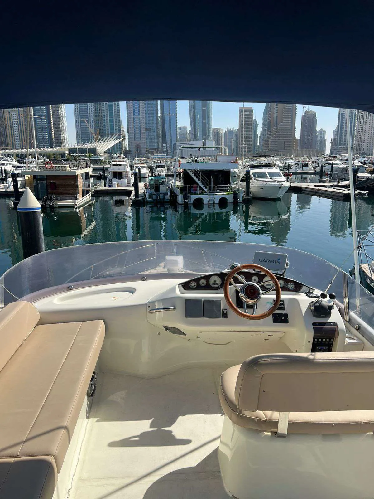 تأجير يخت JBR Classic 43 في Dubai – - صورة 5