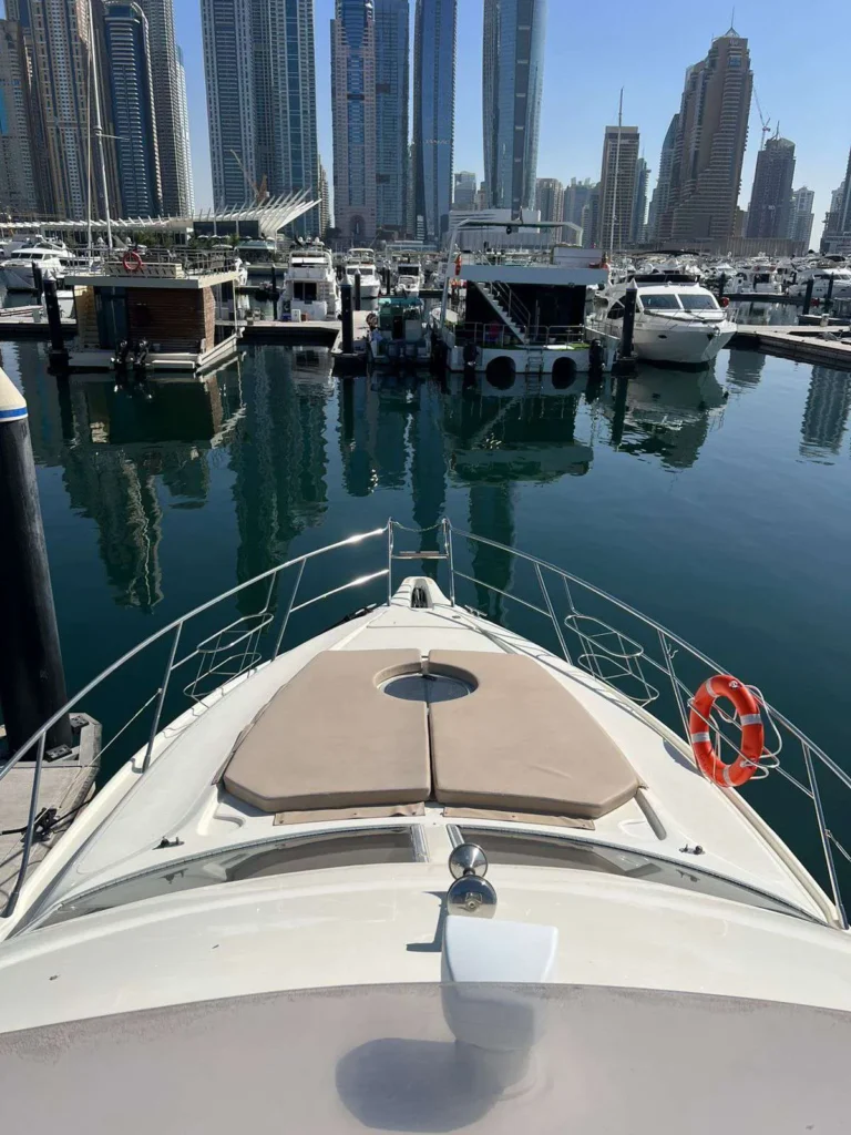 تأجير يخت JBR Classic 43 في Dubai – - صورة 6