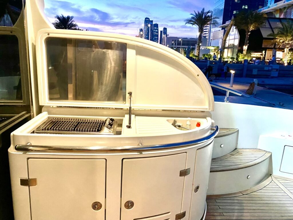 تأجير يخت Lulu 55 في Abu Dhabi – - صورة 5