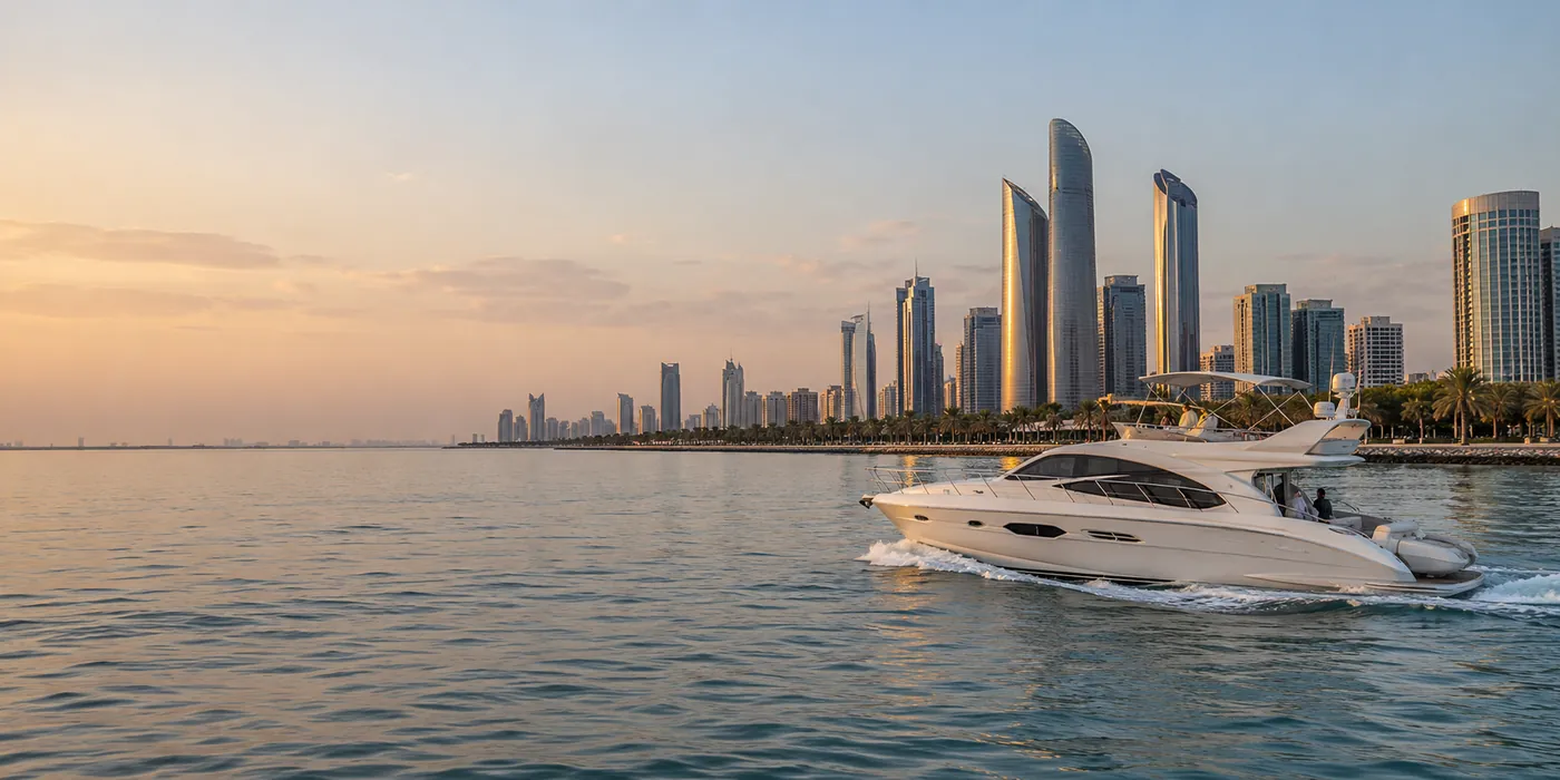 Yacht Rental Corniche