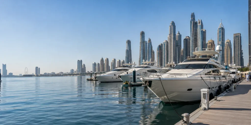 All Yachts for Rent in Dubai & Abu Dhabi
