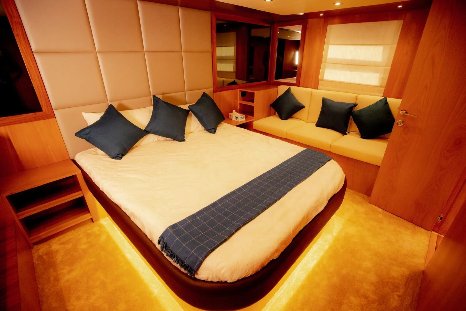 تأجير يخت Palm Prestige 70 في Dubai – - صورة 12