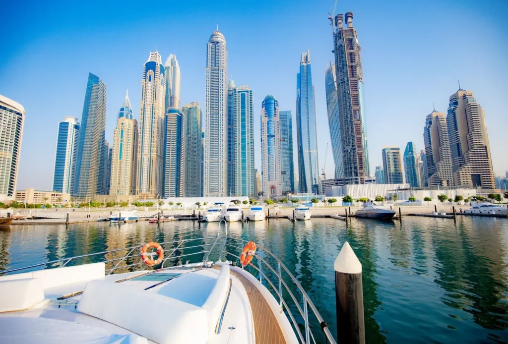 تأجير يخت Palm Prestige 70 في Dubai – - صورة 2