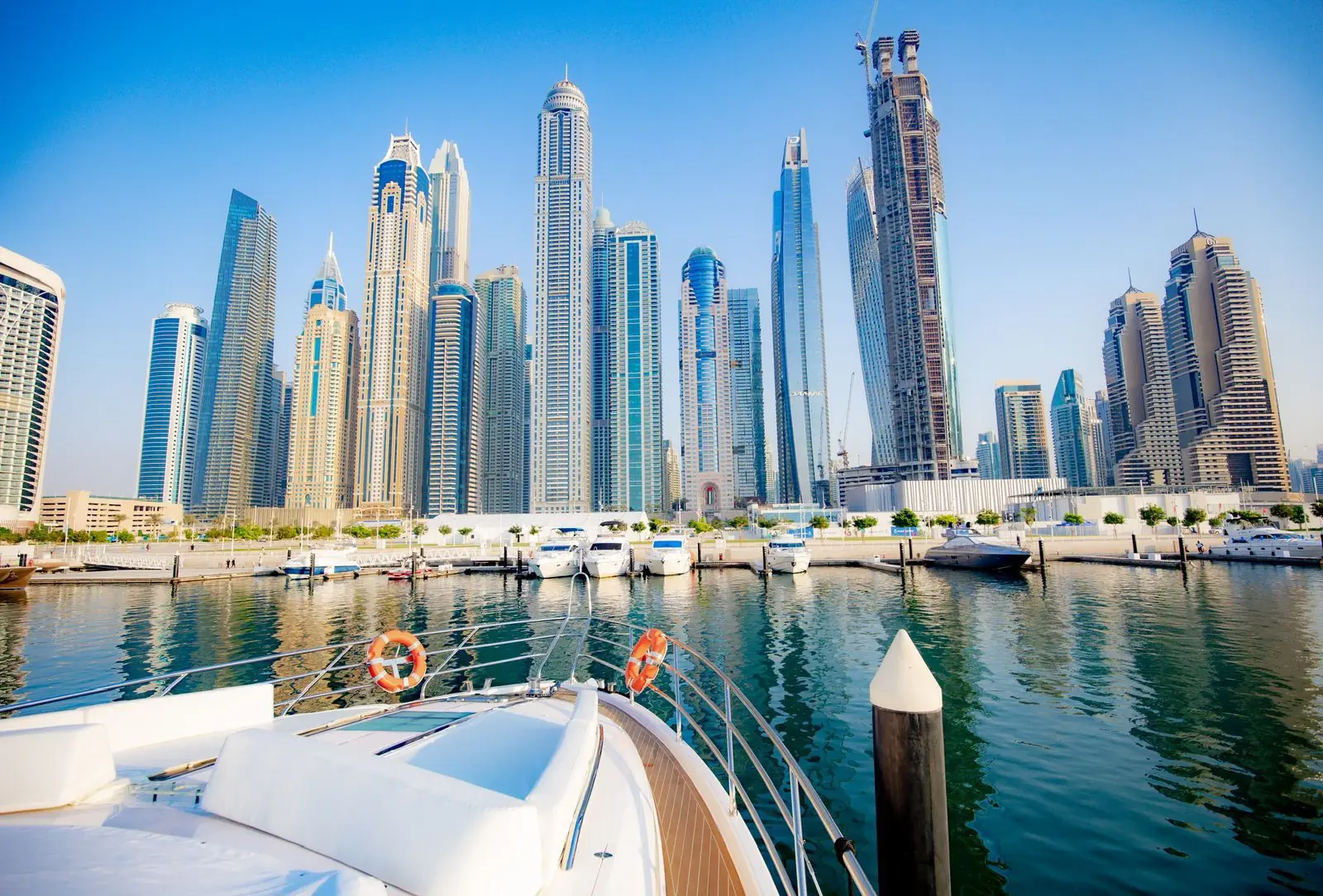 تأجير يخت Palm Prestige 70 في Dubai – - صورة 2