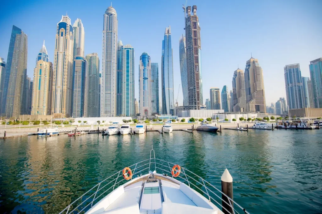 تأجير يخت Palm Prestige 70 في Dubai – - صورة 3