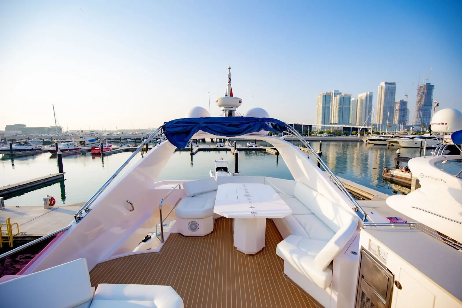 تأجير يخت Palm Prestige 70 في Dubai – - صورة 4
