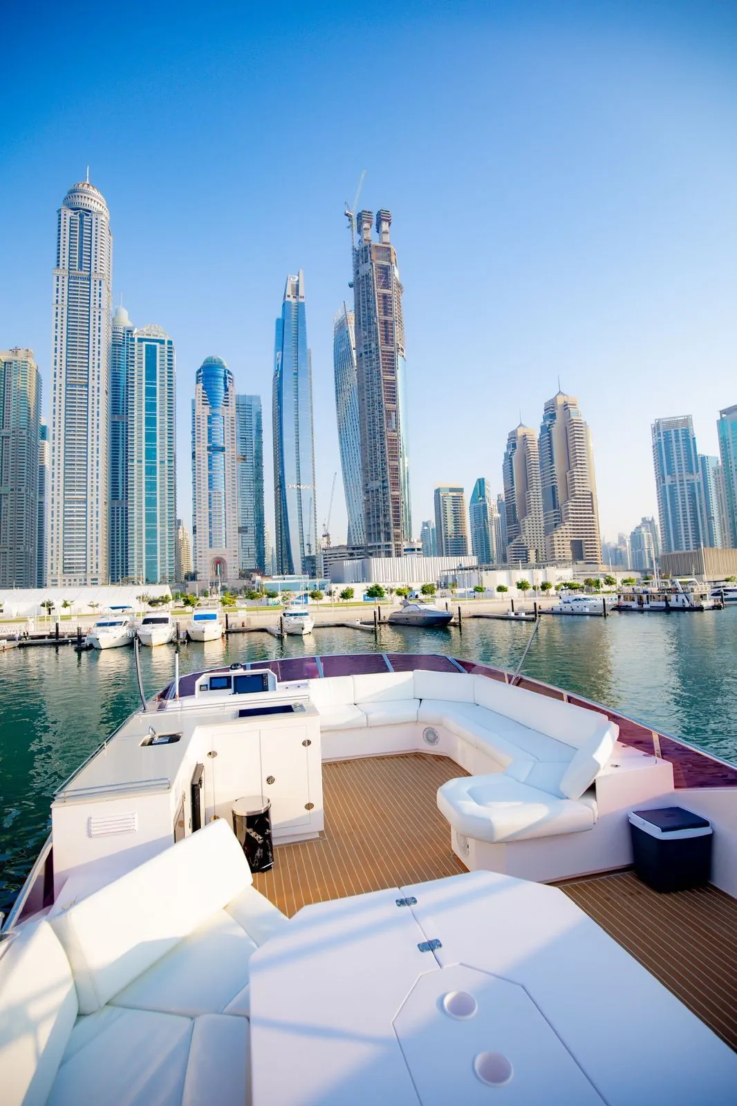 تأجير يخت Palm Prestige 70 في Dubai – - صورة 5