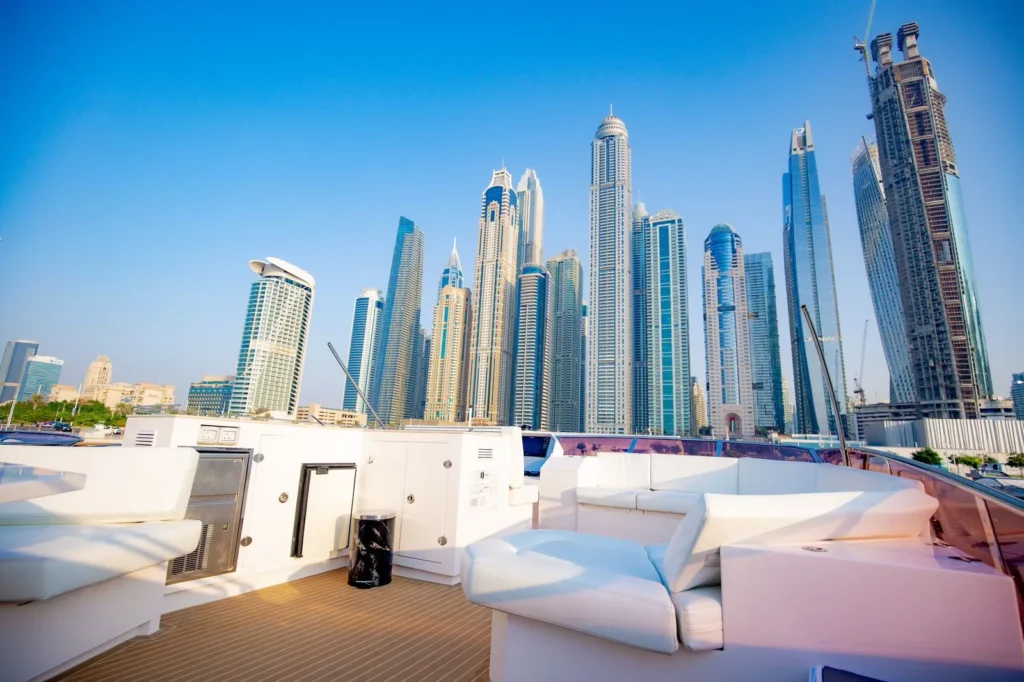 تأجير يخت Palm Prestige 70 في Dubai – - صورة 6