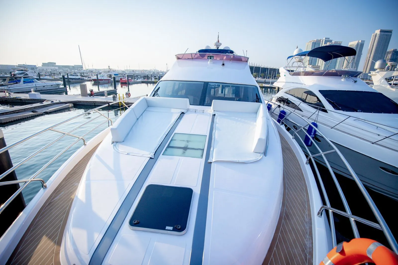 تأجير يخت Palm Prestige 70 في Dubai – - صورة 7