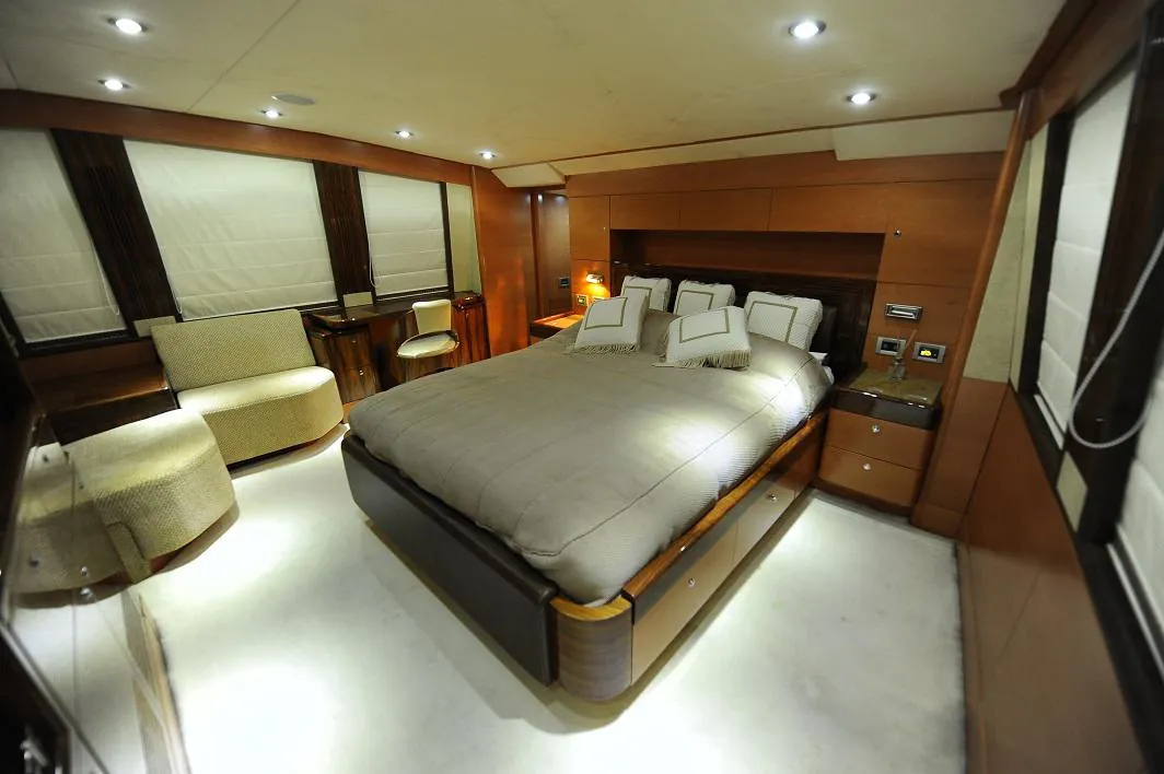 تأجير يخت Sovereign Crown 101 في Dubai – - صورة 6