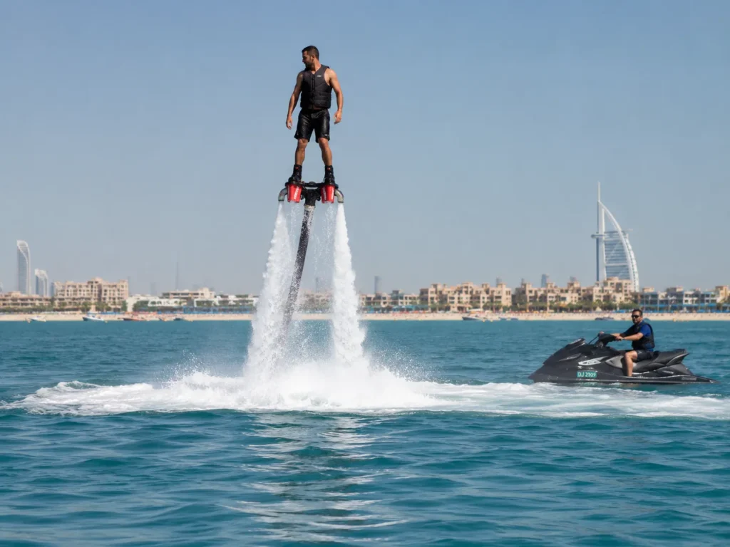 Flyboard Dubai