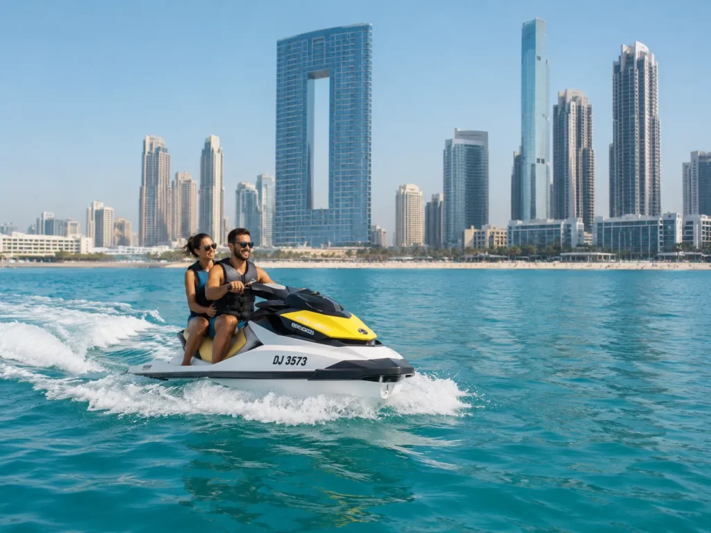 Jet ski Dubai
