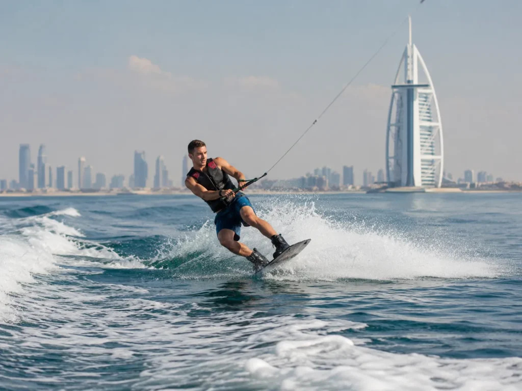 Wakeboarding Dubai